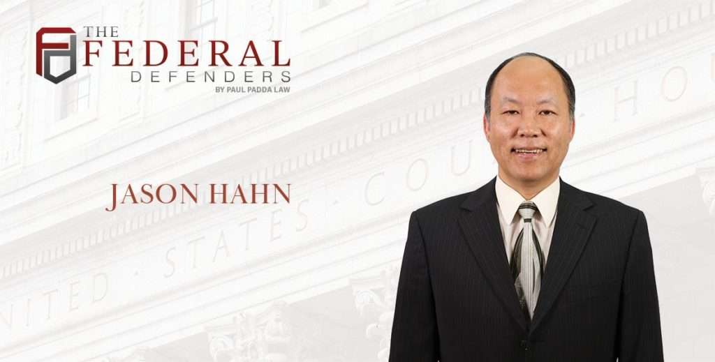 Jason Hahn Private Investigator with The Federal Defenders