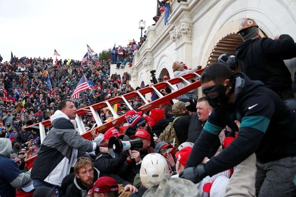 The Insurrection on Jan. 6, 2021 | The Federal Defenders