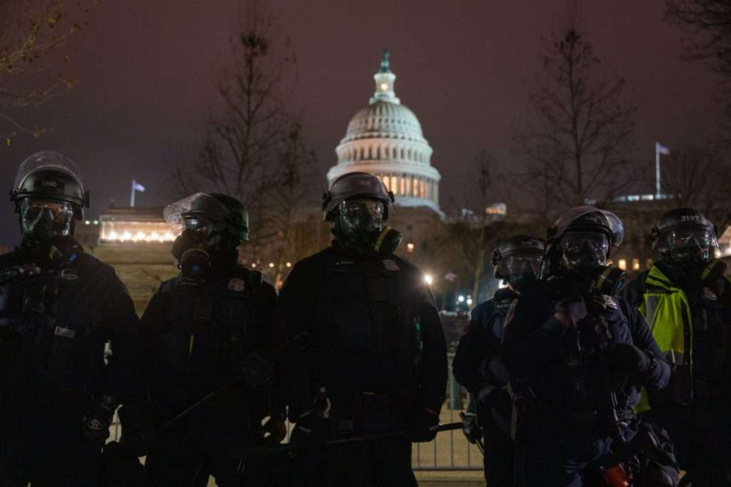 Charges for Storming the Capitol | The Federal Defenders