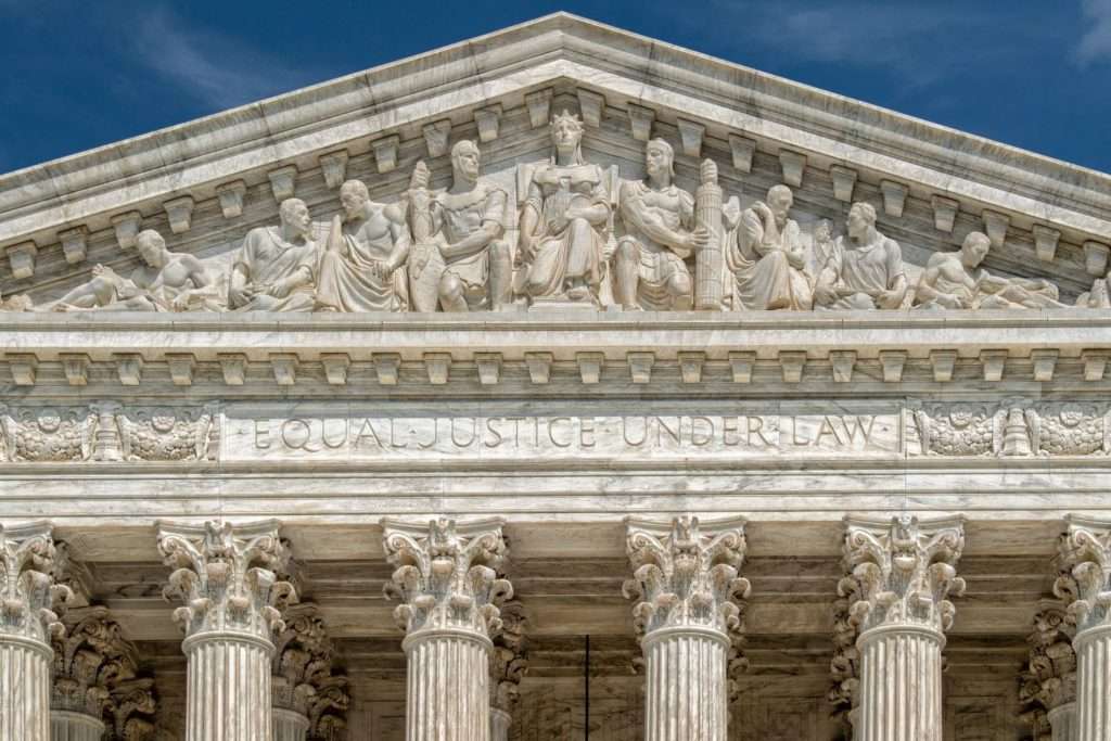 The Supreme Court Building