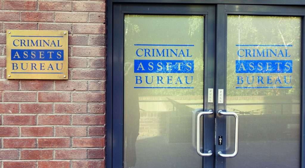 Criminal Asset Forfeiture Agency